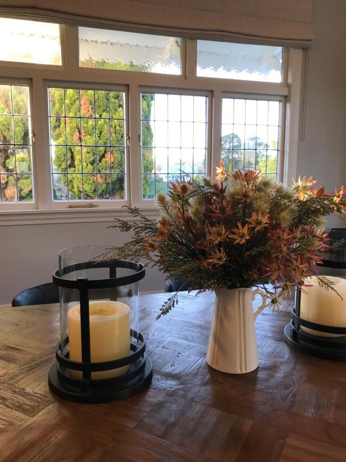 Cedar House Bed & Breakfast Gisborne Bagian luar foto