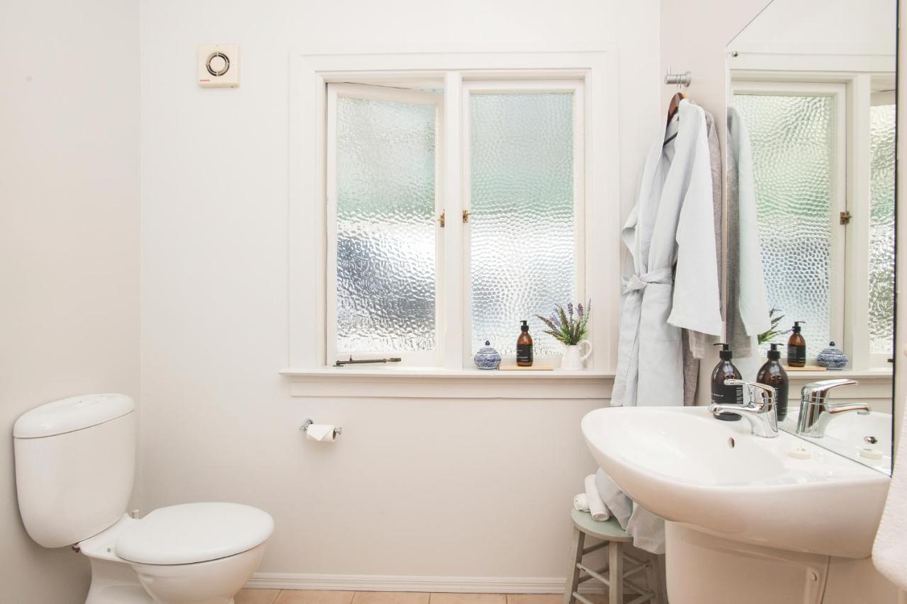 Cedar House Bed & Breakfast Gisborne Bagian luar foto