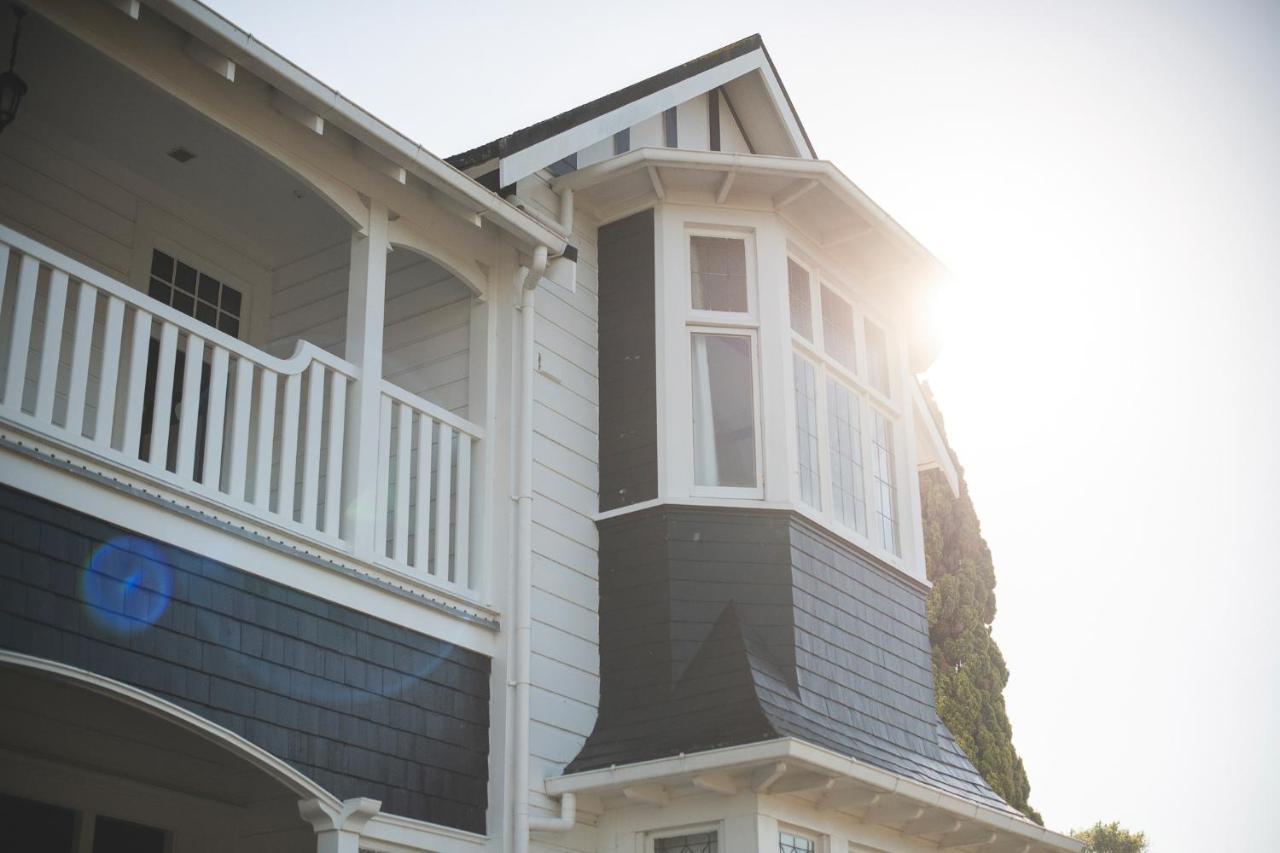 Cedar House Bed & Breakfast Gisborne Bagian luar foto