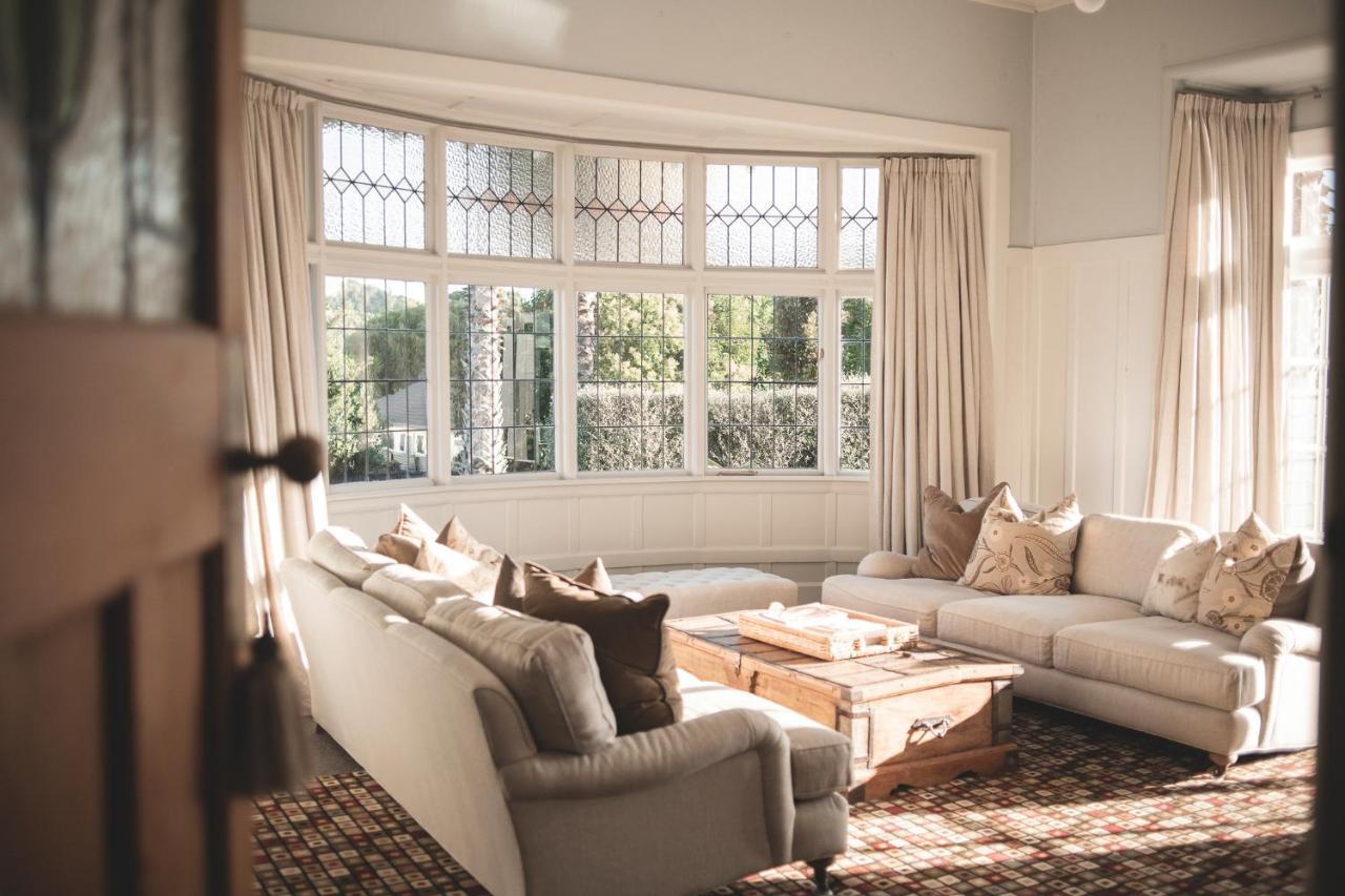 Cedar House Bed & Breakfast Gisborne Bagian luar foto