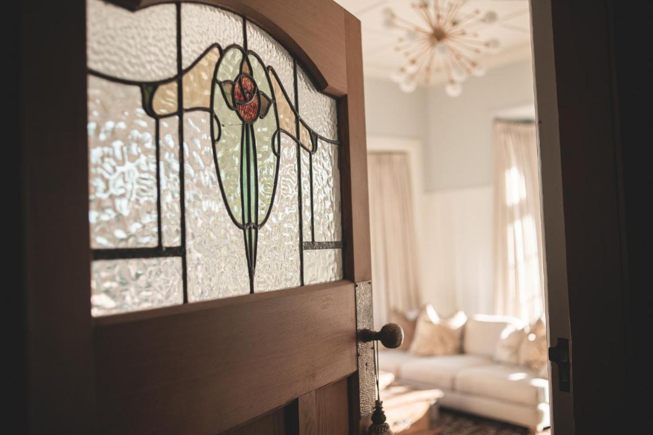 Cedar House Bed & Breakfast Gisborne Bagian luar foto
