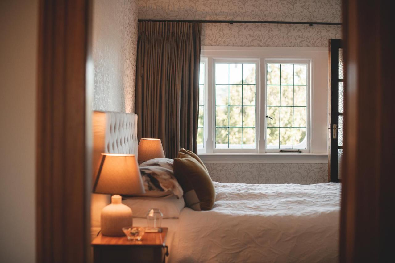 Cedar House Bed & Breakfast Gisborne Bagian luar foto