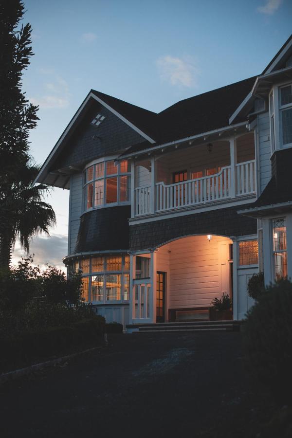 Cedar House Bed & Breakfast Gisborne Bagian luar foto