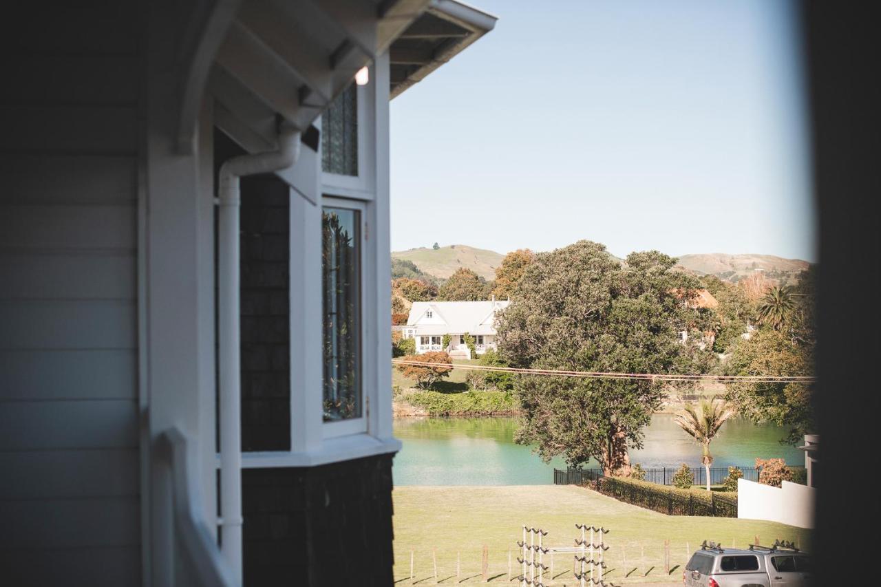 Cedar House Bed & Breakfast Gisborne Bagian luar foto