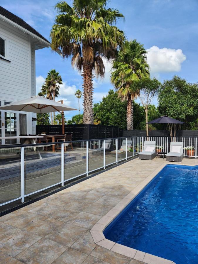 Cedar House Bed & Breakfast Gisborne Bagian luar foto