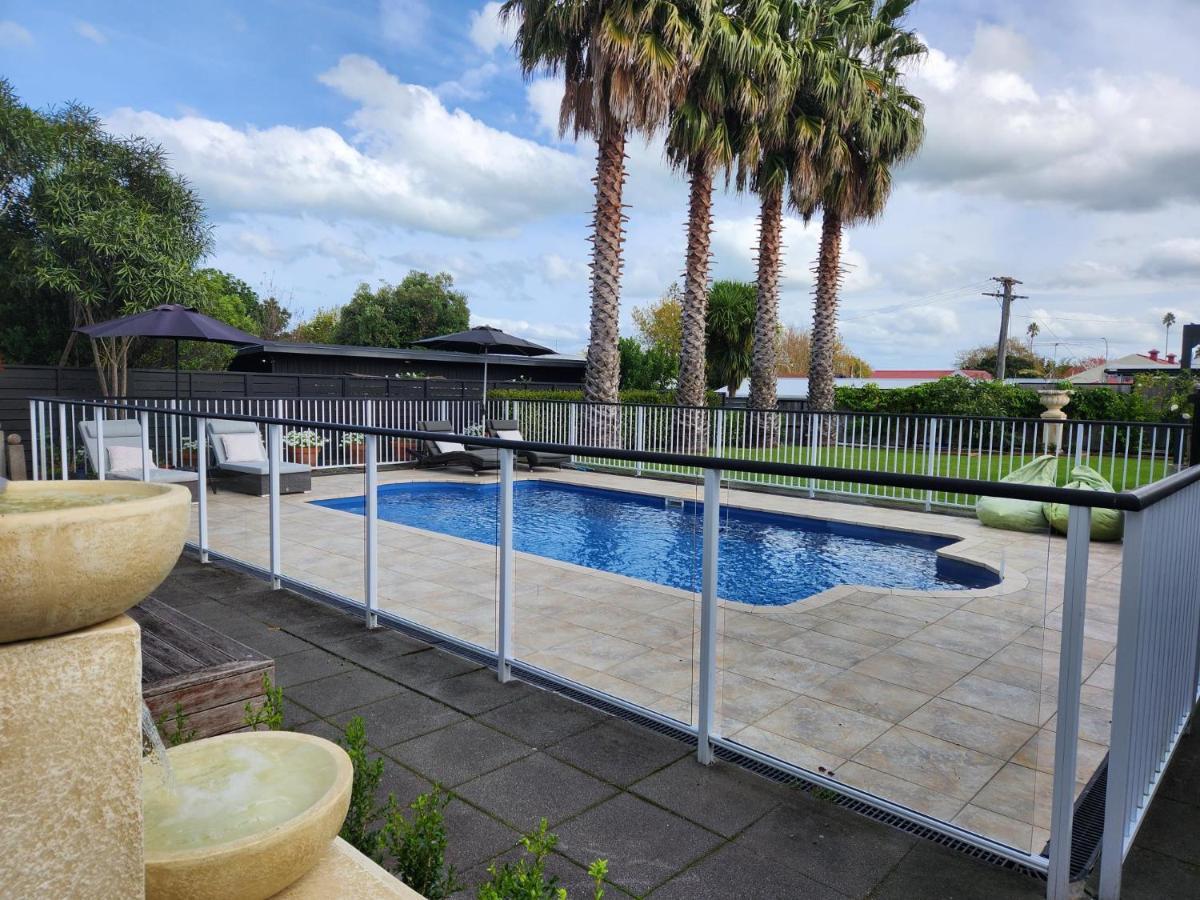 Cedar House Bed & Breakfast Gisborne Bagian luar foto