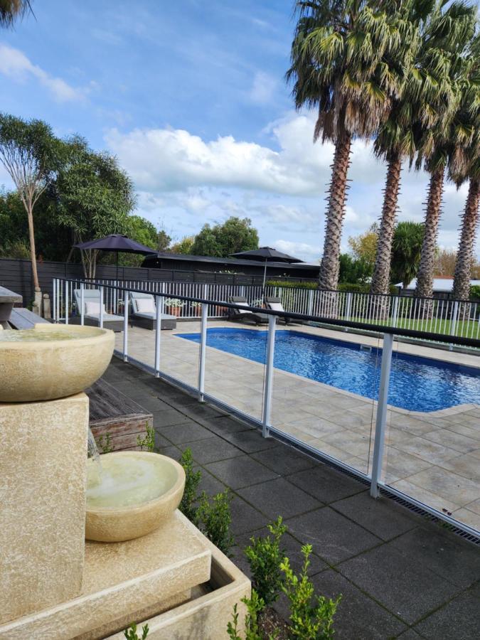 Cedar House Bed & Breakfast Gisborne Bagian luar foto
