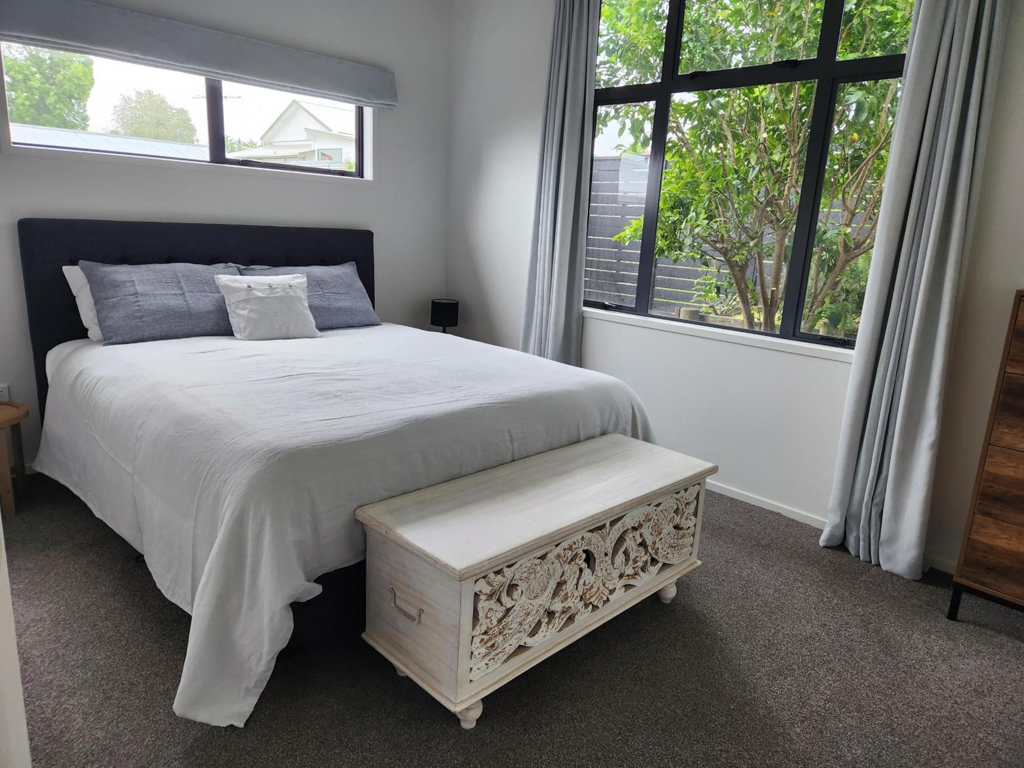 Cedar House Bed & Breakfast Gisborne Bagian luar foto