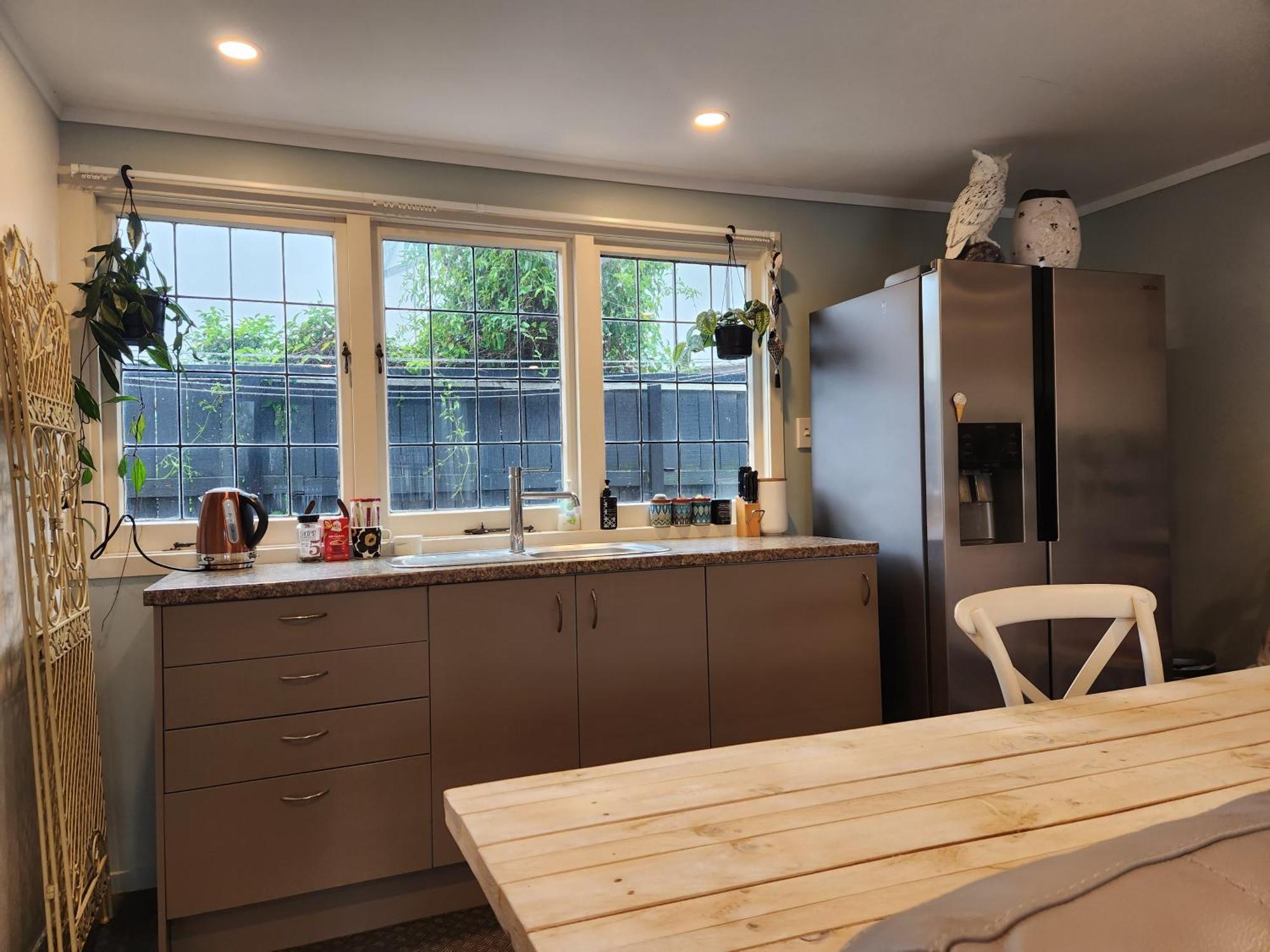 Cedar House Bed & Breakfast Gisborne Bagian luar foto